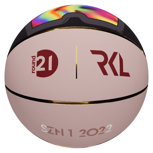 RKL x round21 Basketball #630