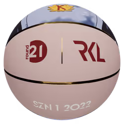 RKL x round21 Basketball #8577