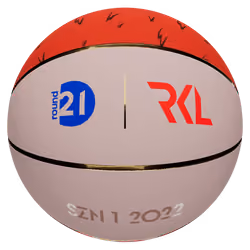 RKL x round21 Basketball #703