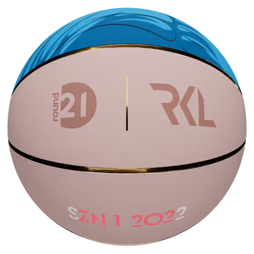 Rumble Kong League Basketball By Round21