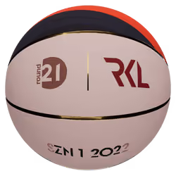 RKL x round21 Basketball #5497