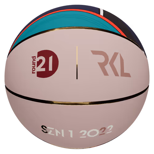 RKL x round21 Basketball #9878