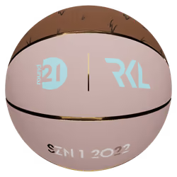 RKL x round21 Basketball #2878