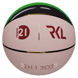 RKL x round21 Basketball #9493