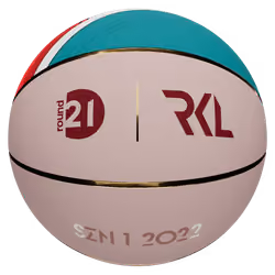 RKL x round21 Basketball #5997