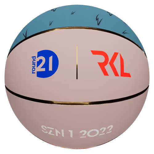 Rumble Kong League Basketball By Round21