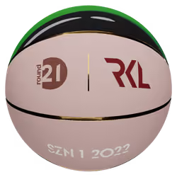 RKL x round21 Basketball #8615