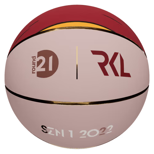 RKL x round21 Basketball #8678