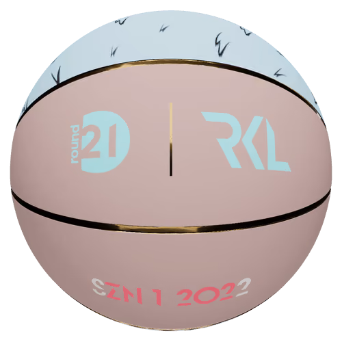 RKL x round21 Basketball #228