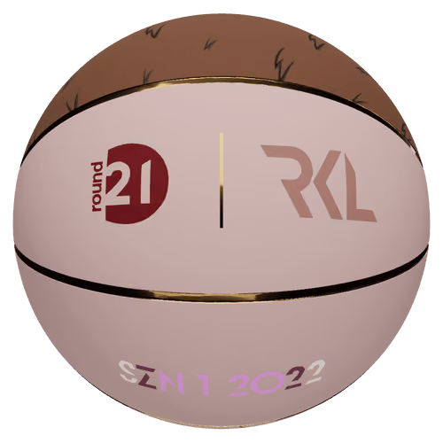 RKL x round21 Basketball #8346