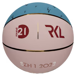 RKL x round21 Basketball #470