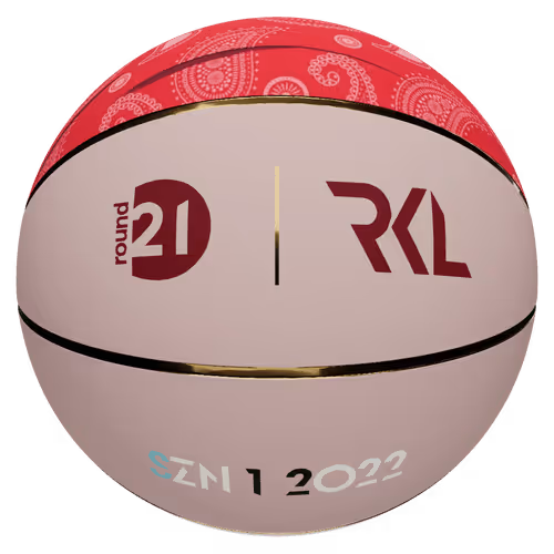 Rumble Kong League Basketball By Round21