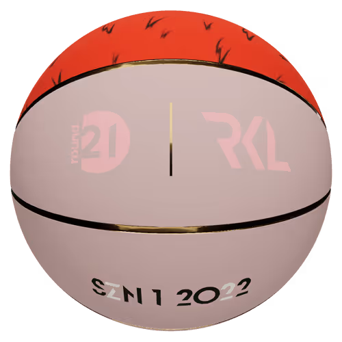 Rumble Kong League Basketball By Round21