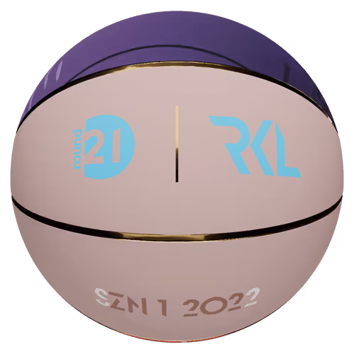 Rumble Kong League Basketball By Round21