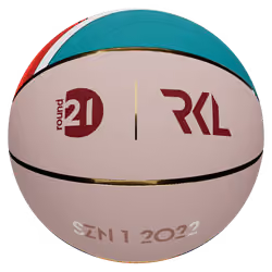 RKL x round21 Basketball #7533