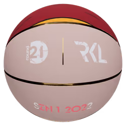 RKL x round21 Basketball #1664
