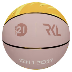 RKL x round21 Basketball #9543