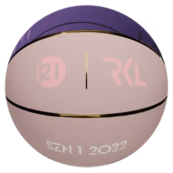 RKL x round21 Basketball #3690