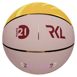 RKL x round21 Basketball #8691