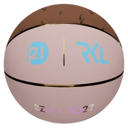 RKL x round21 Basketball #5947