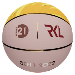 RKL x round21 Basketball #860