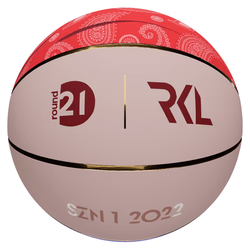 RKL x round21 Basketball #1490