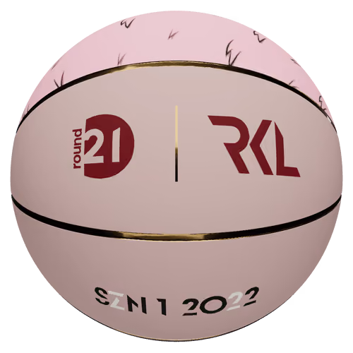 RKL x round21 Basketball #3111