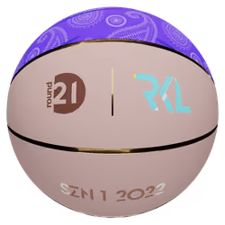 RKL x round21 Basketball #7658