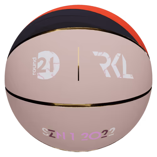 Rumble Kong League Basketball By Round21