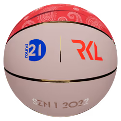 RKL x round21 Basketball #3053