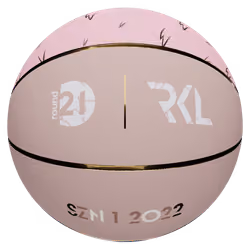 RKL x round21 Basketball #5018