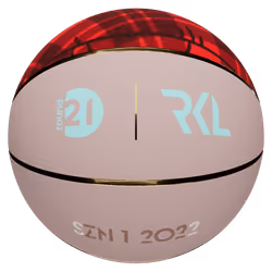 RKL x round21 Basketball #6195