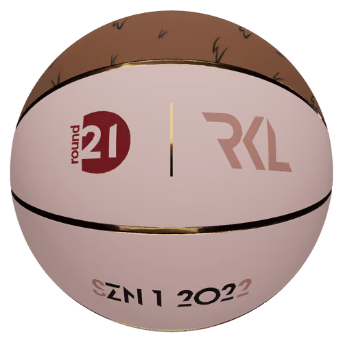 RKL x round21 Basketball #3947