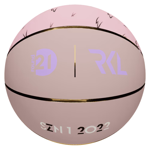 RKL x round21 Basketball #3336