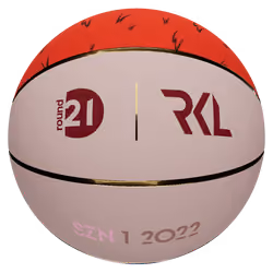RKL x round21 Basketball #9470