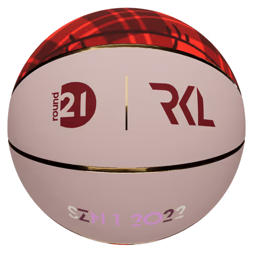 RKL x round21 Basketball #1419