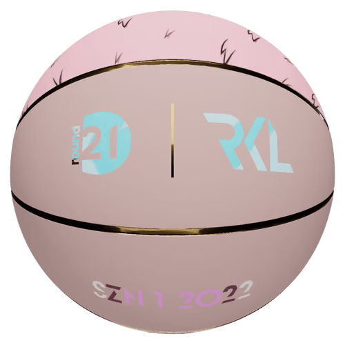 RKL x round21 Basketball #6162