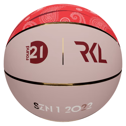 RKL x round21 Basketball #2172