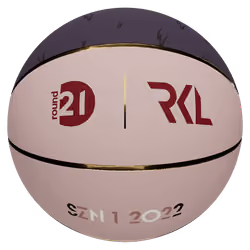 RKL x round21 Basketball #7883