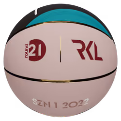 RKL x round21 Basketball #2651