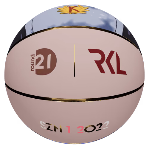 RKL x round21 Basketball #1134