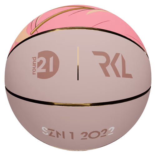 RKL x round21 Basketball #3373