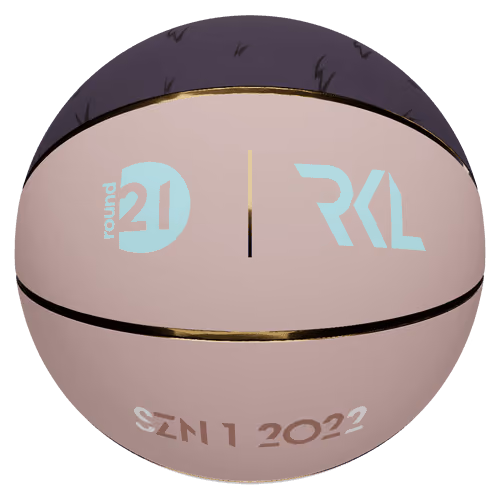 RKL x round21 Basketball #8785