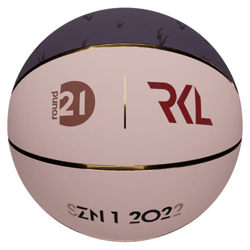 RKL x round21 Basketball #2003
