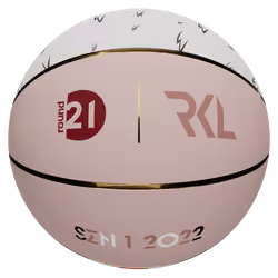 RKL x round21 Basketball #4111