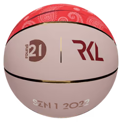 RKL x round21 Basketball #9204