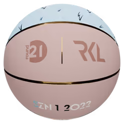 RKL x round21 Basketball #8100