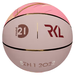 RKL x round21 Basketball #4977