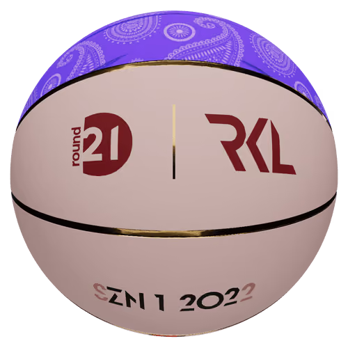 RKL x round21 Basketball #4583
