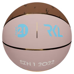 RKL x round21 Basketball #7234
